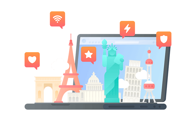 在比利时连接到中国的软件 - 翻回VPN